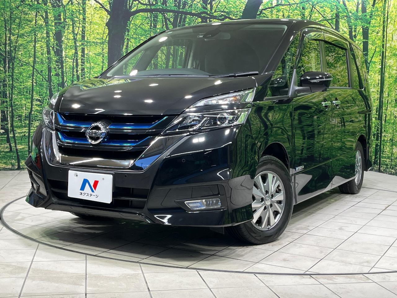2018 Nissan Serena e-POWER e-POWER Highway Star V