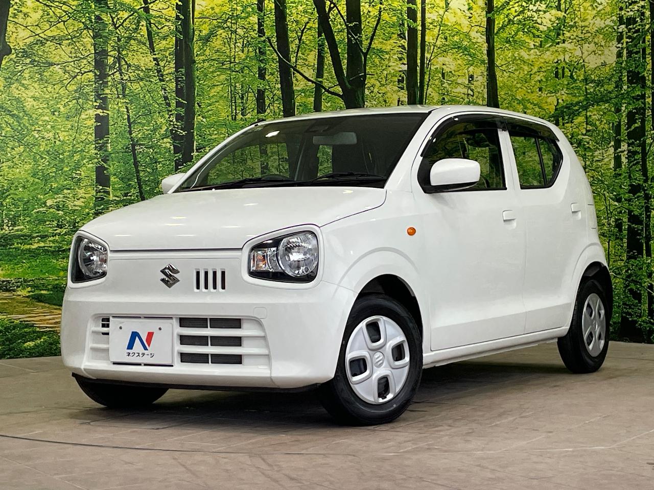 2021 Suzuki Alto 5D L