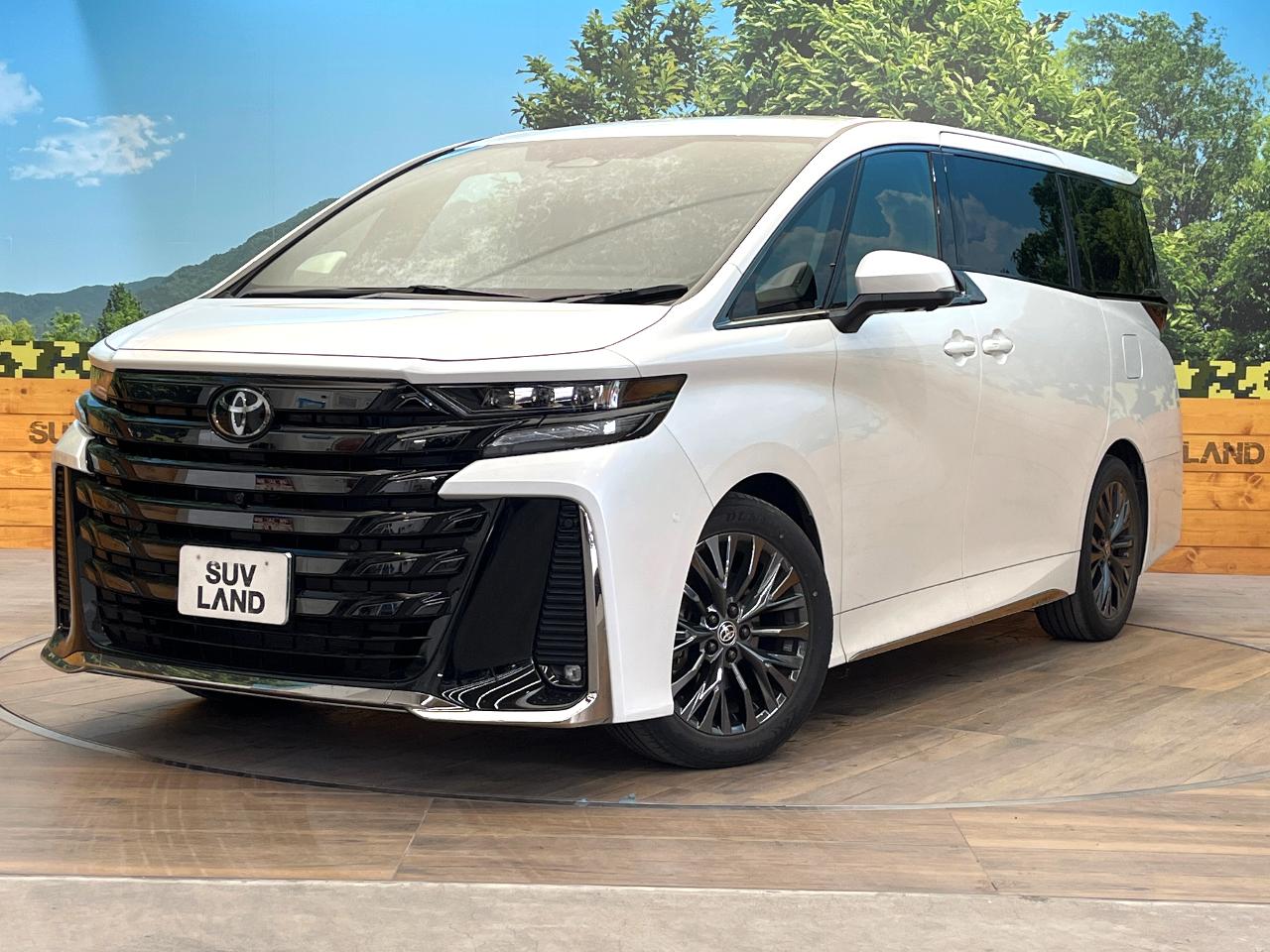 2024 Toyota Vellfire Hybrid Hybrid Z Premia