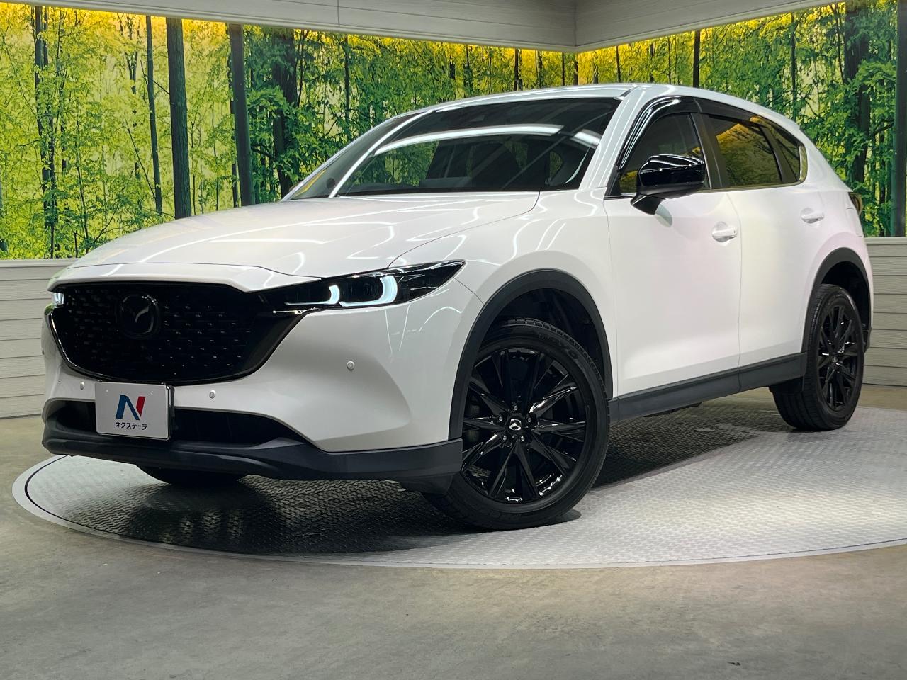 2022 Mazda CX-5 XD Black Tone Edition