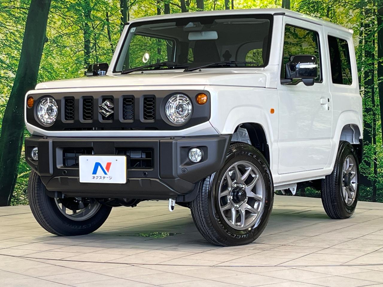 2026 Suzuki Jimny XC