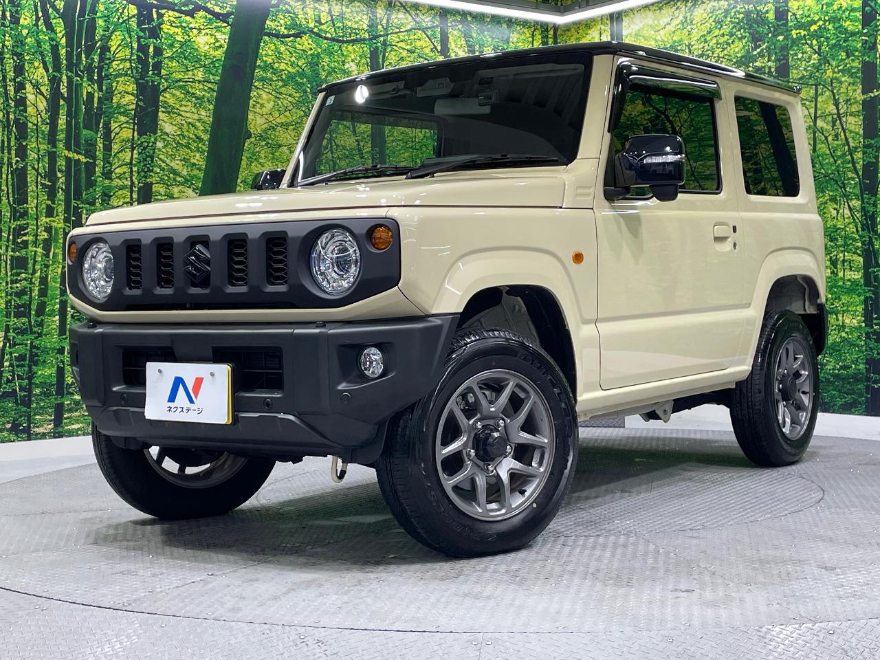 2026 Suzuki Jimny XC