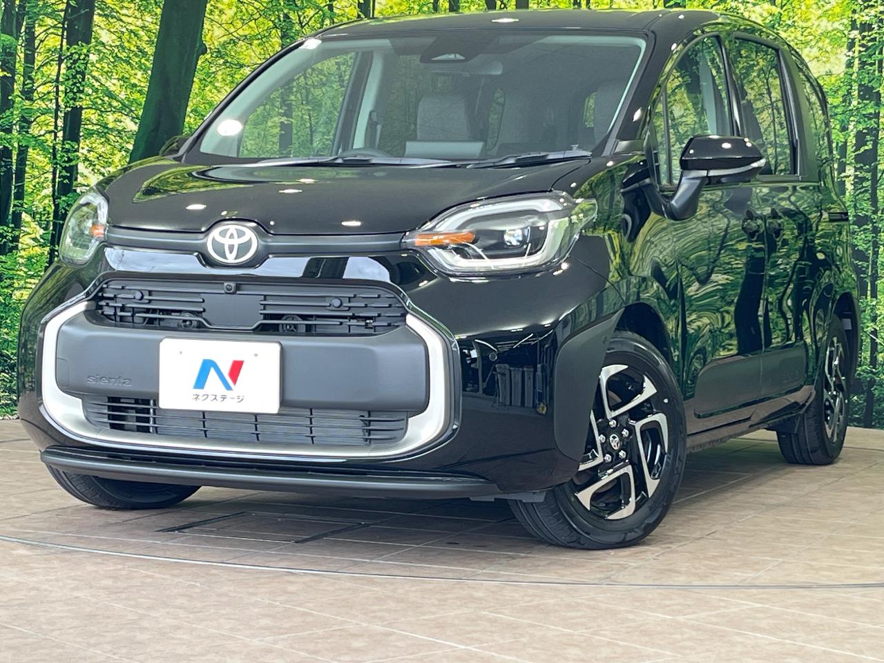 2026 Toyota Sienta Hybrid Hybrid Z