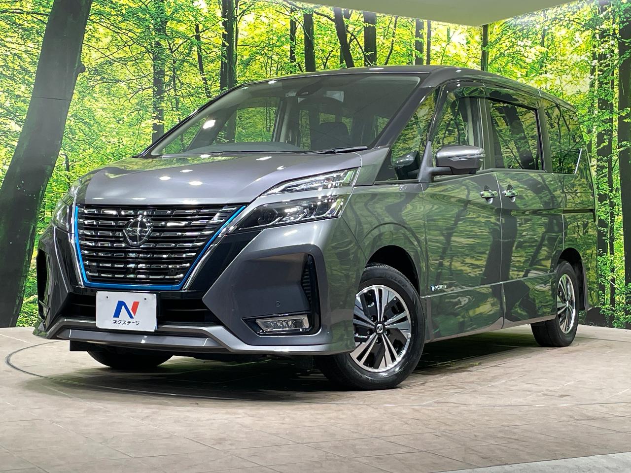 2021 Nissan Serena e-POWER e-POWER Highway Star V