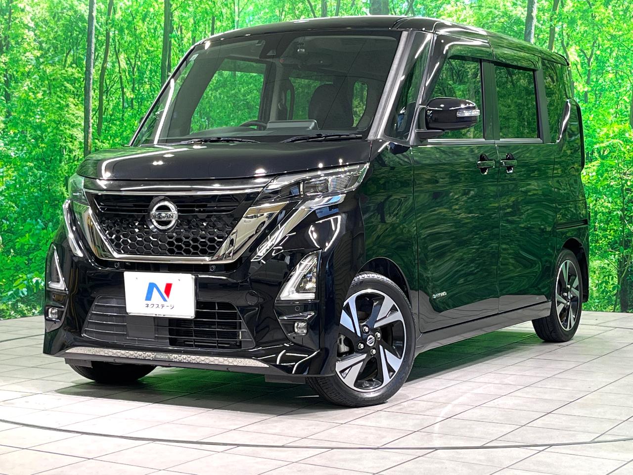2021 Nissan Roox HighWayStar Highway Star G Turbo Pro Pilot Edition