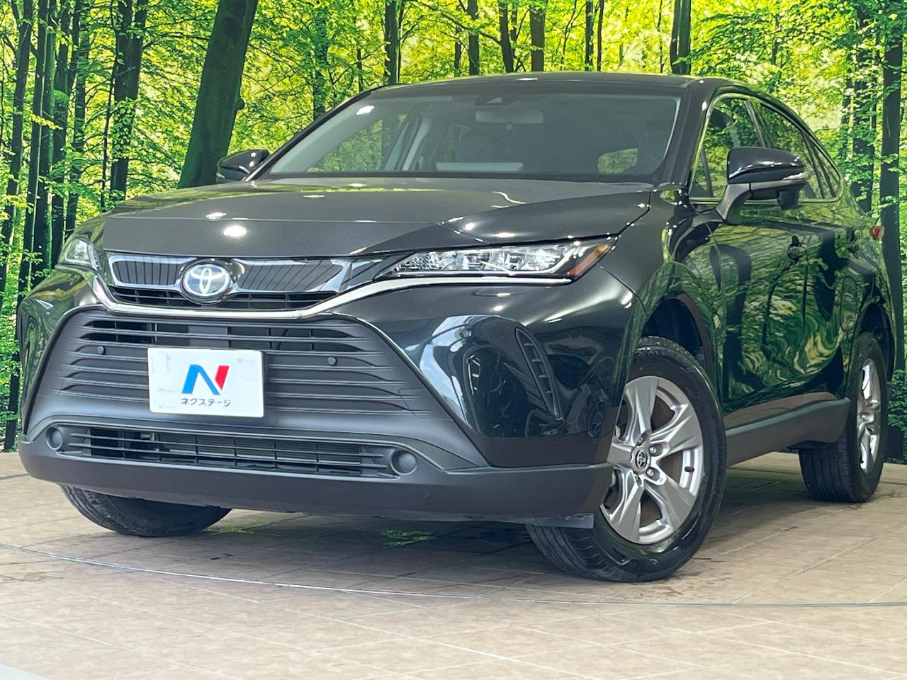 2023 Toyota Harrier S