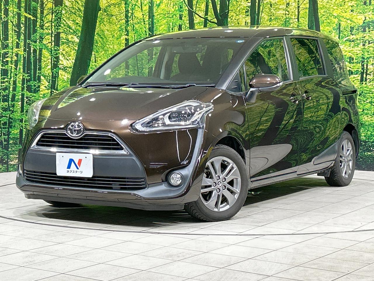 2016 Toyota Sienta G