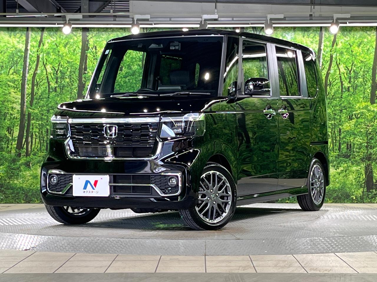 2025 Honda N BOX Custom Turbo