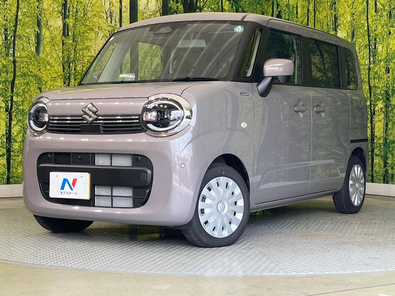 2024 Suzuki WagonR Smile Hybrid S