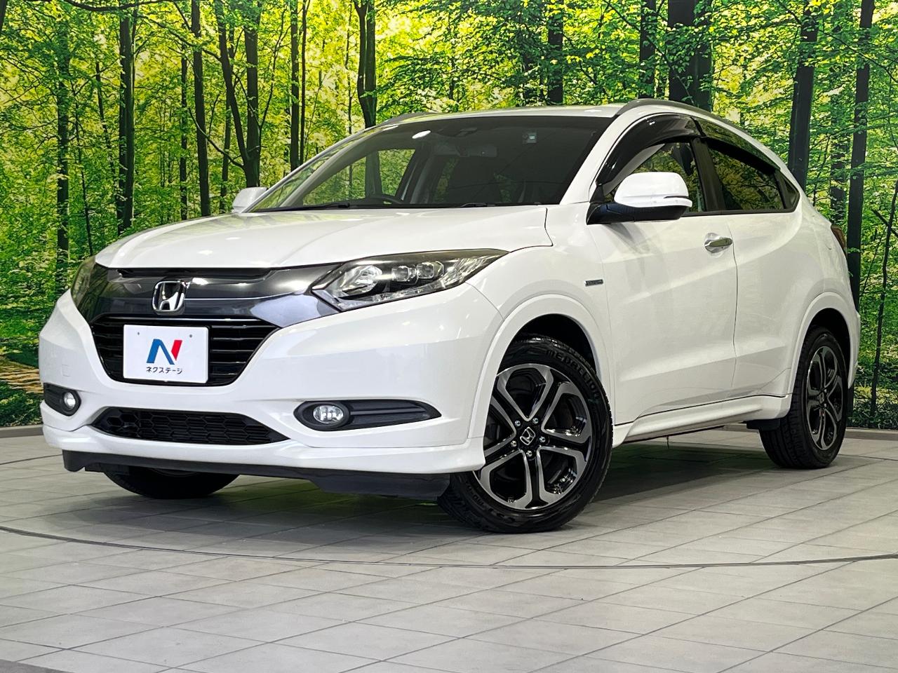 2015 Honda Vezel Hybrid Hybrid Z
