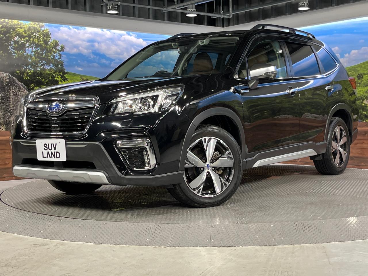 2019 Subaru Forester Hybrid Advance