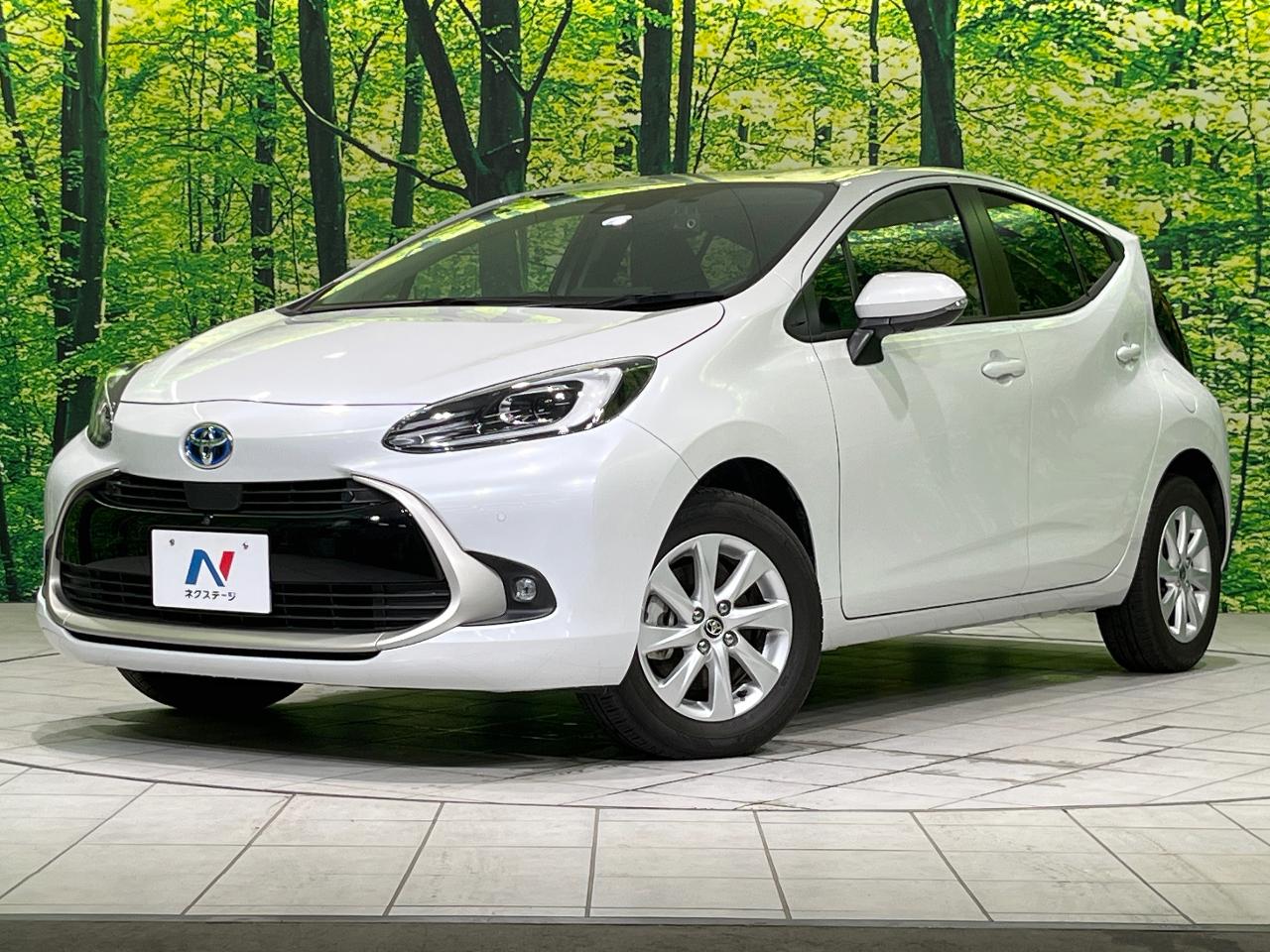 2024 Toyota Aqua Z