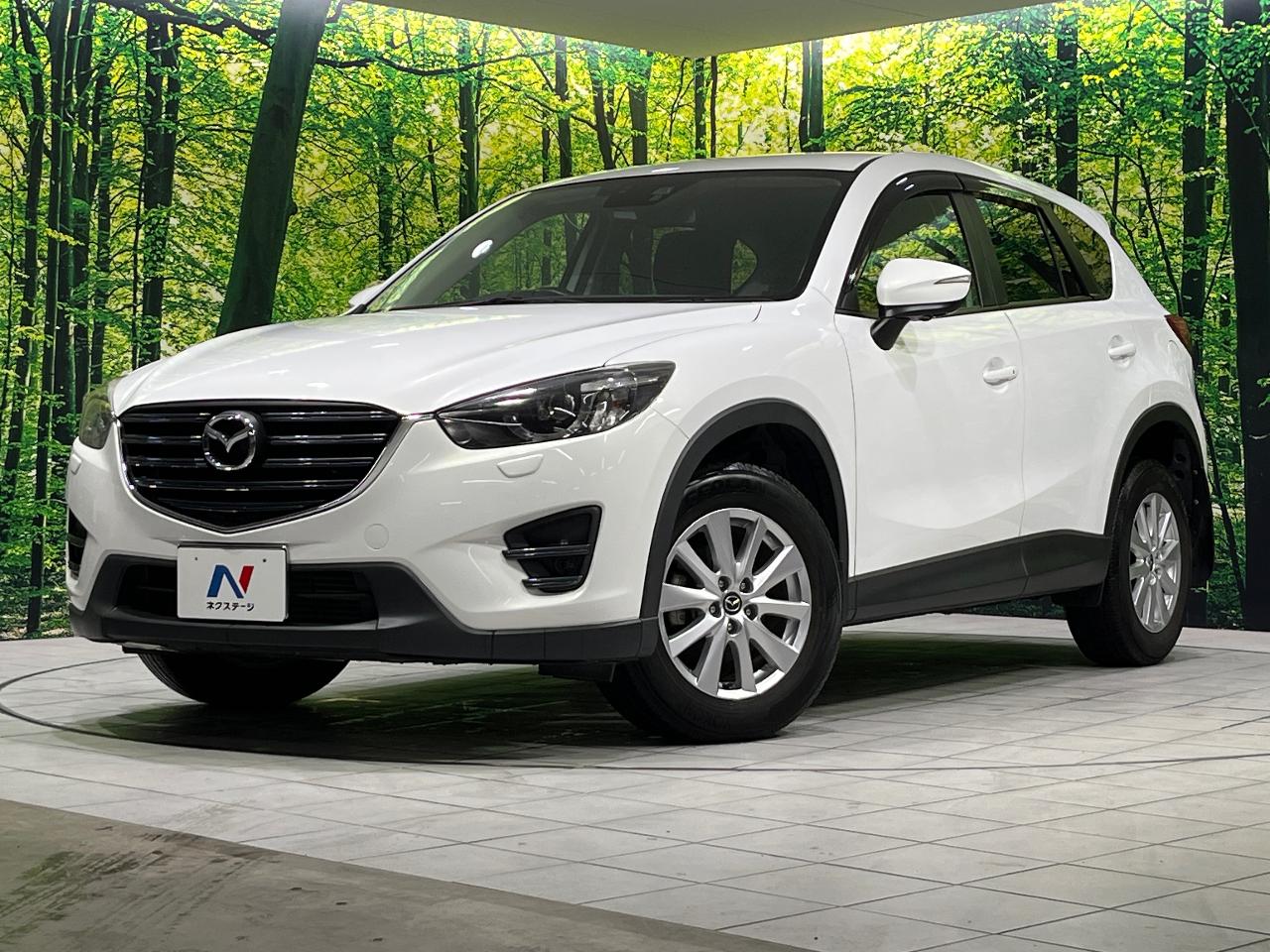 2015 Mazda CX-5 XD