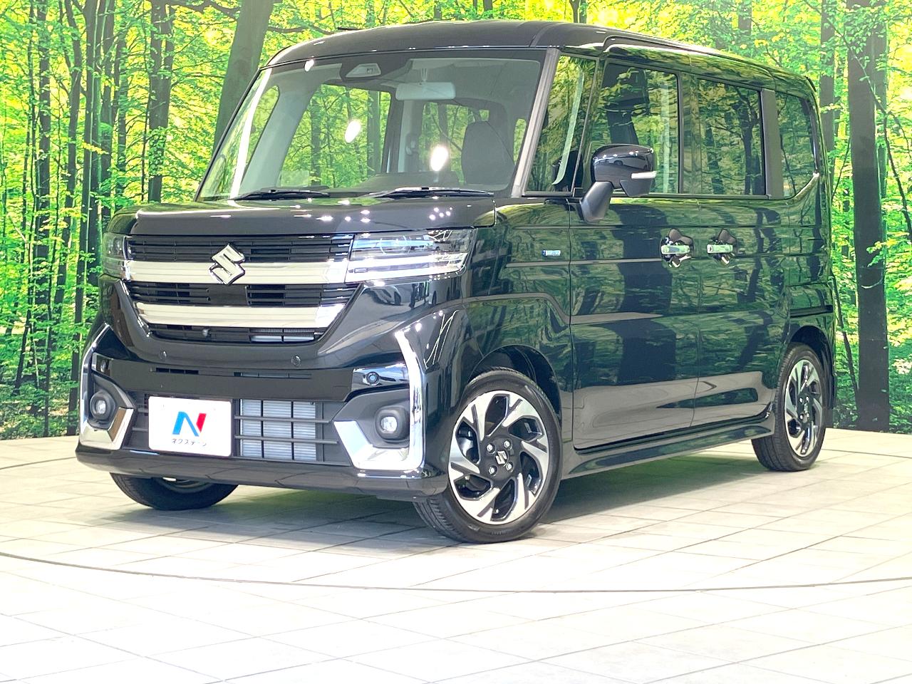 2026 Suzuki Spacia Custom Hybrid XS