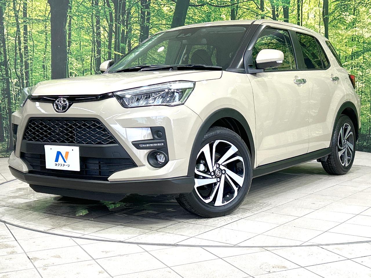 2025 Toyota Raize Z