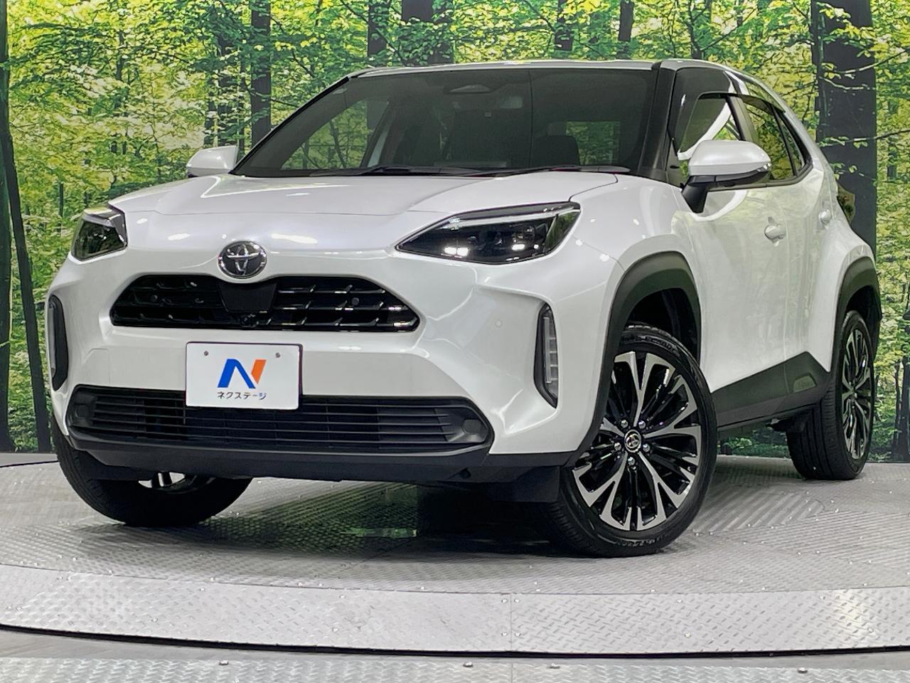2025 Toyota Yaris Cross Hybrid Hybrid Z