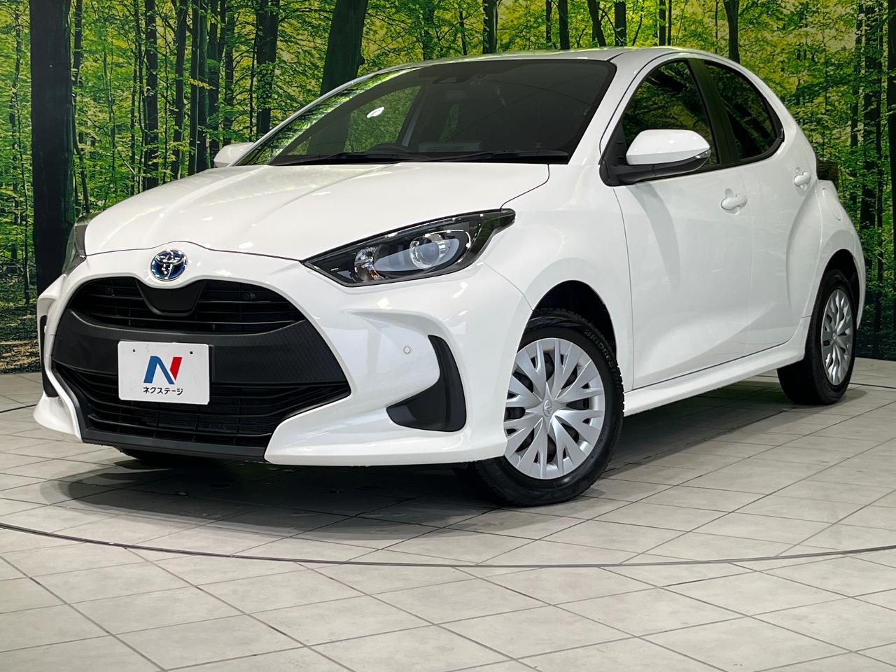 2023 Toyota Yaris Hybrid Hybrid X