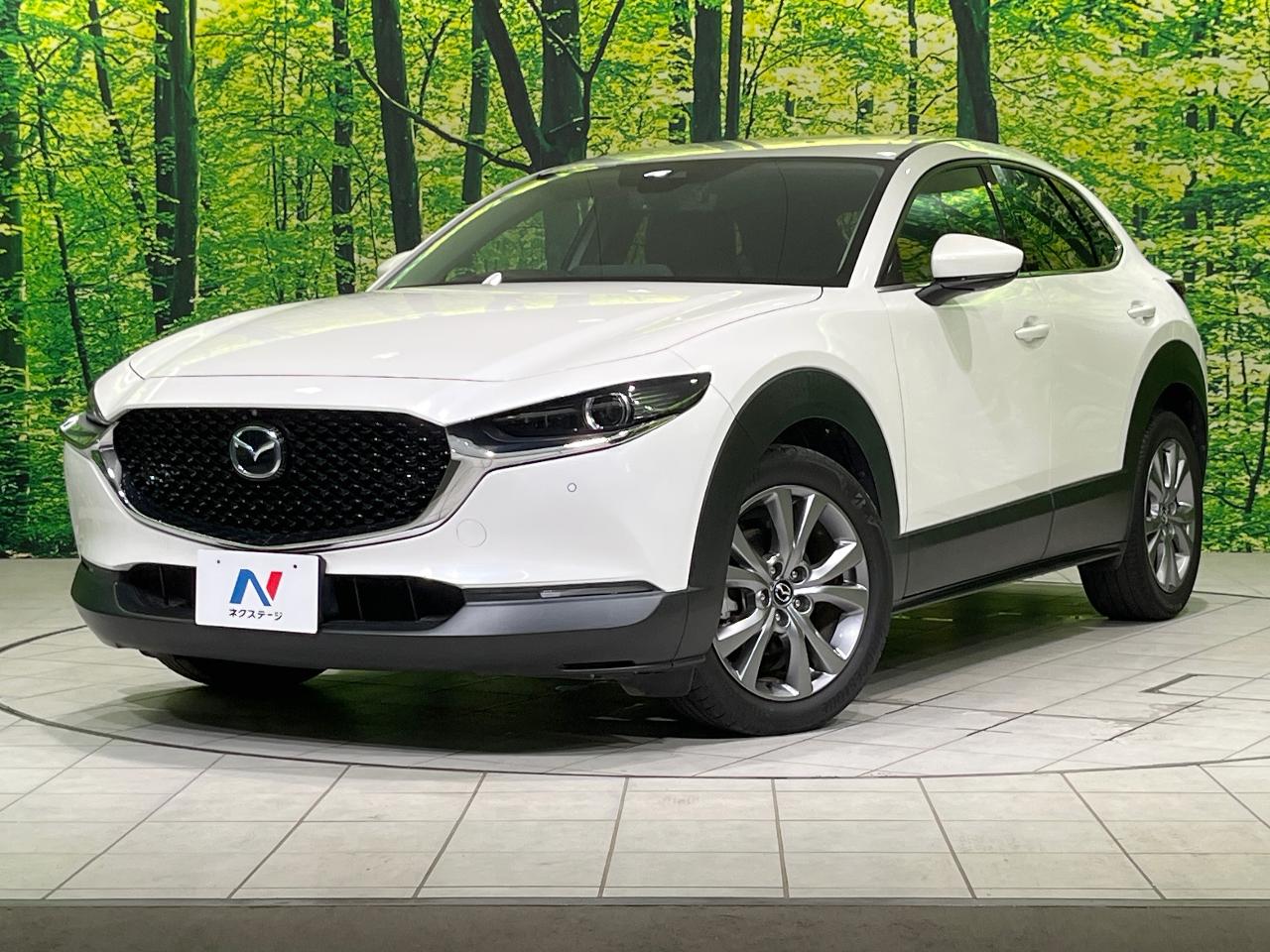 2021 Mazda CX-30 20S L Package