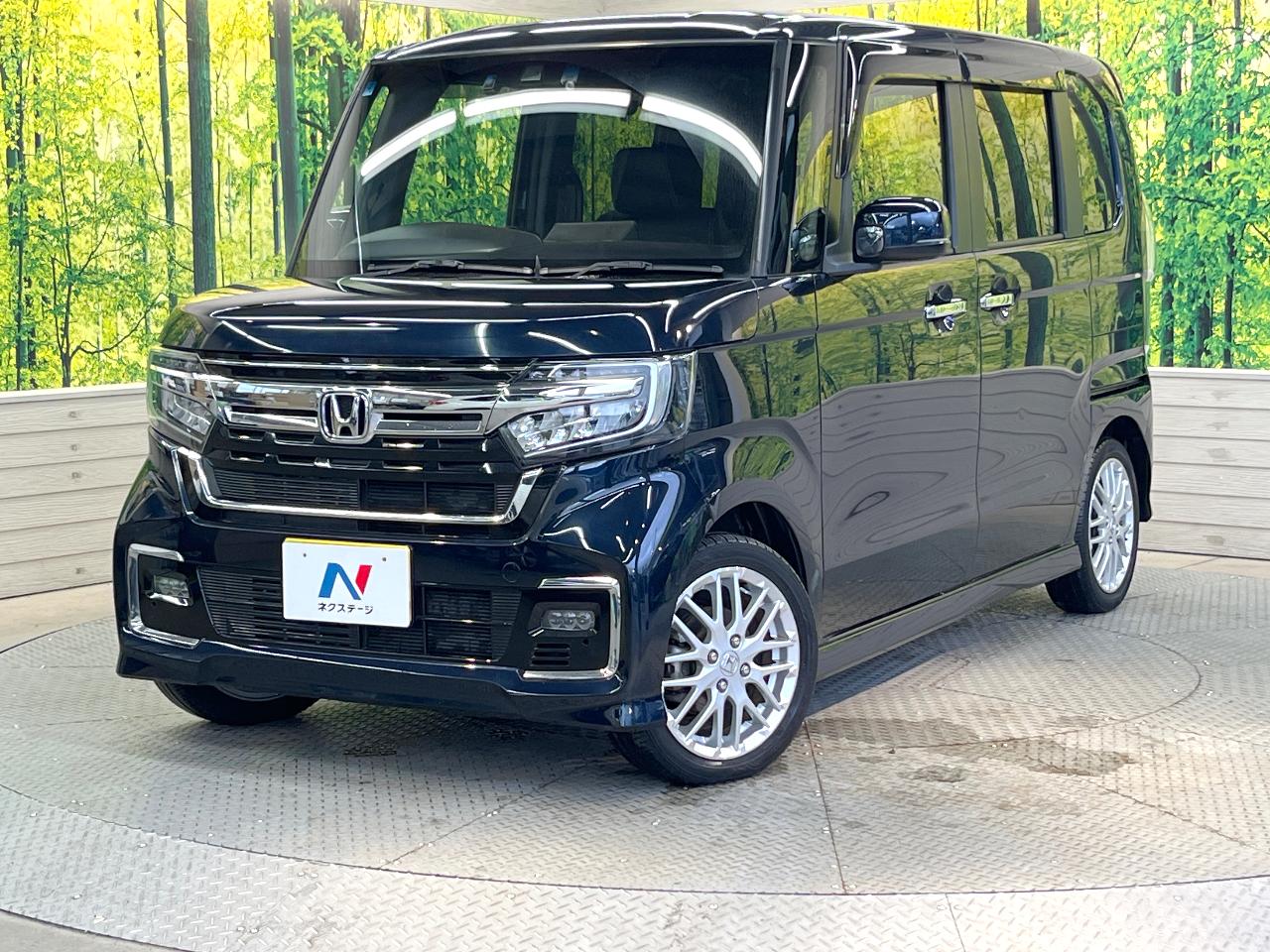 2022 Honda N BOX Custom L Turbo