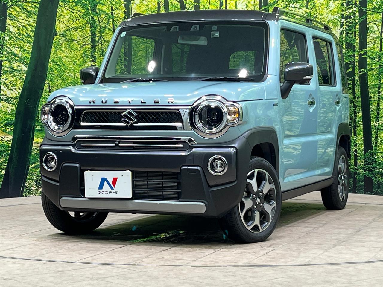 2023 Suzuki Hustler J Style II