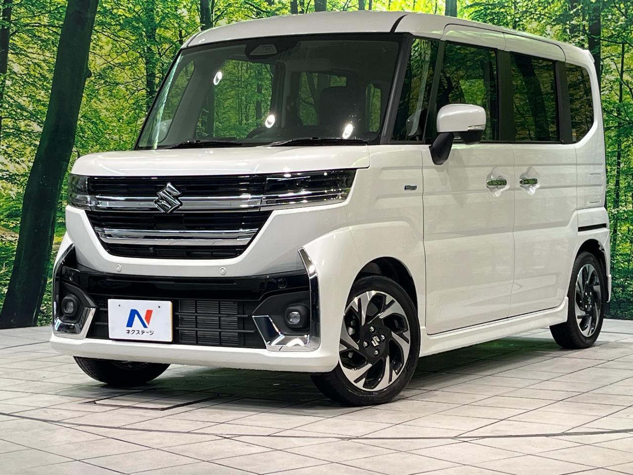 2025 Suzuki Spacia Custom Hybrid XS