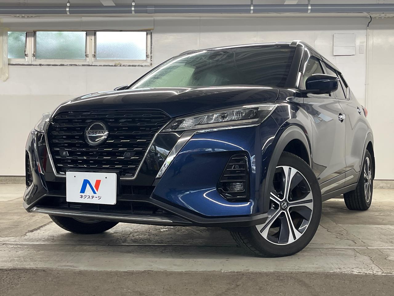 2021 Nissan Kicks e-POWER X