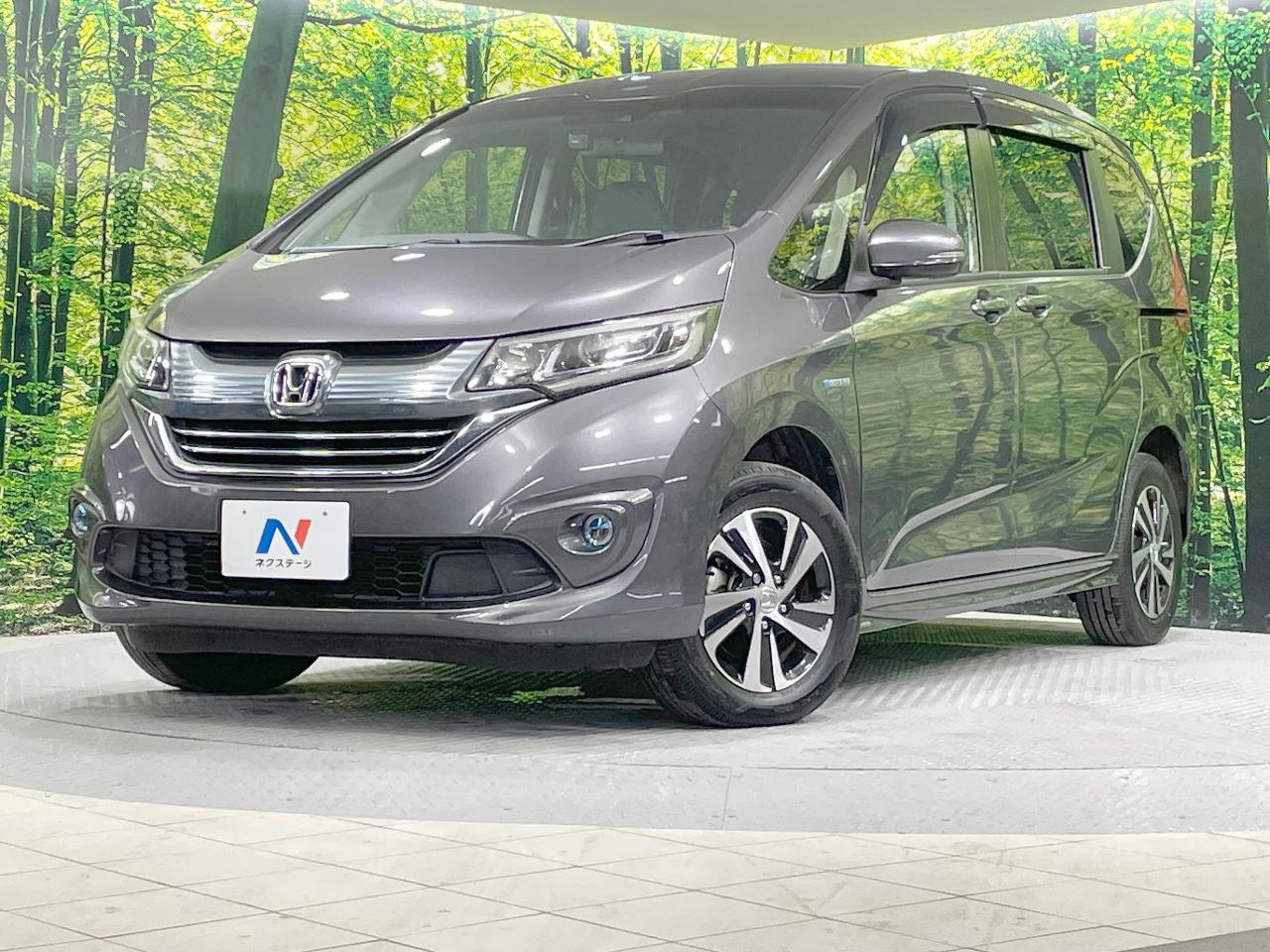2017 Honda Freed Hybrid Hybrid G Honda Sensing