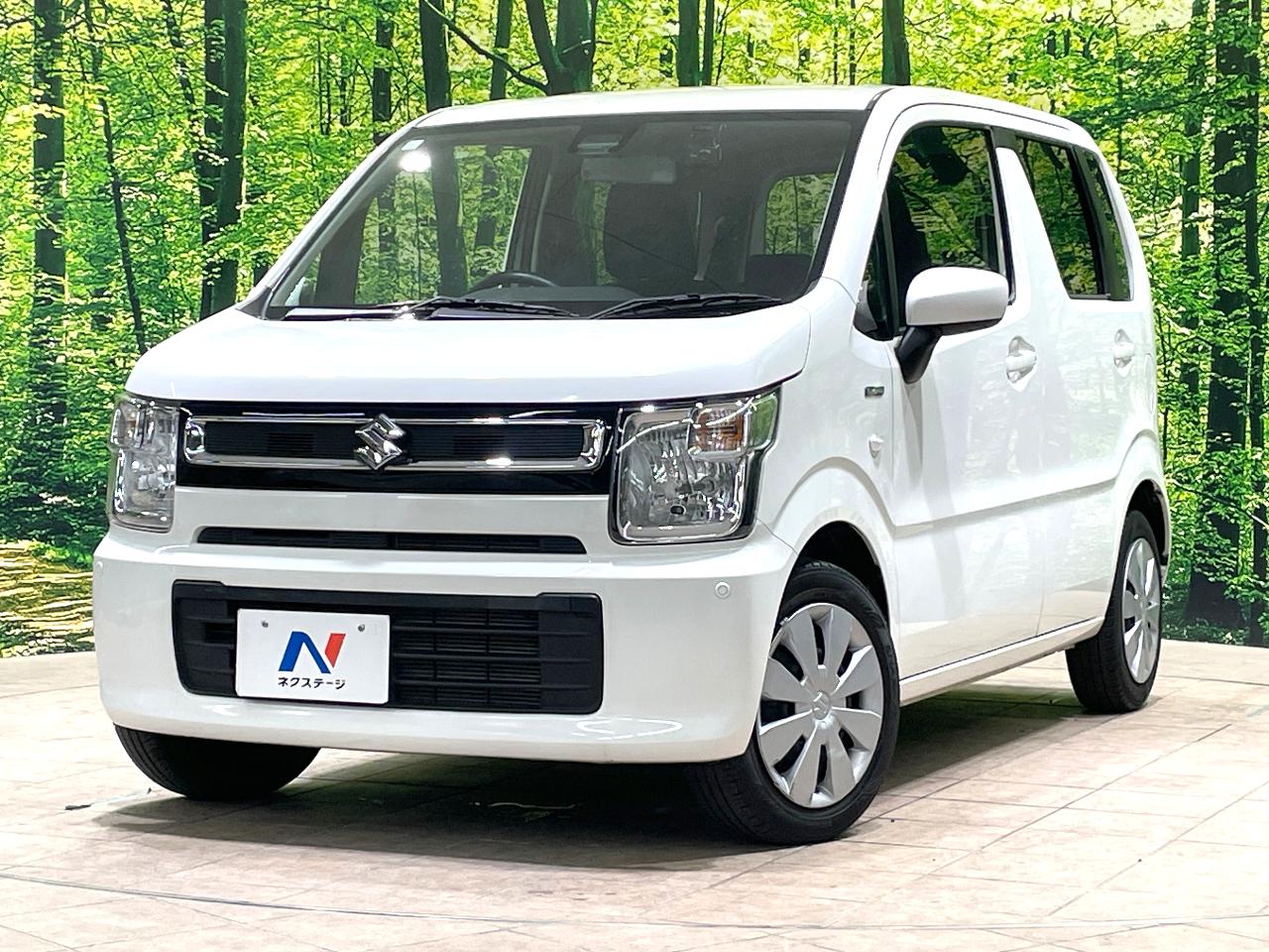 2021 Suzuki WagonR Hybrid FX