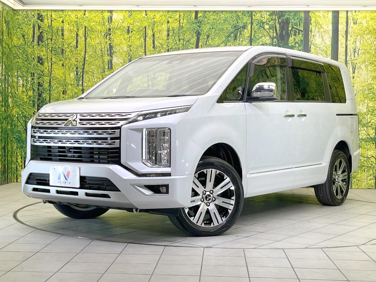 2024 Mitsubishi Delica D5 P