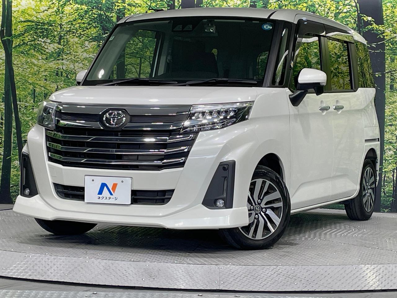 2022 Toyota Roomy Custom Custom G