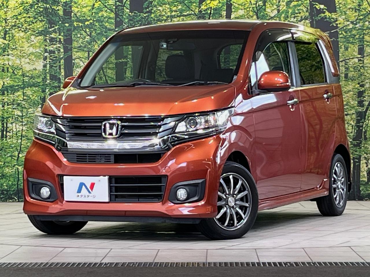 2014 Honda N-WGN Custom G A Package