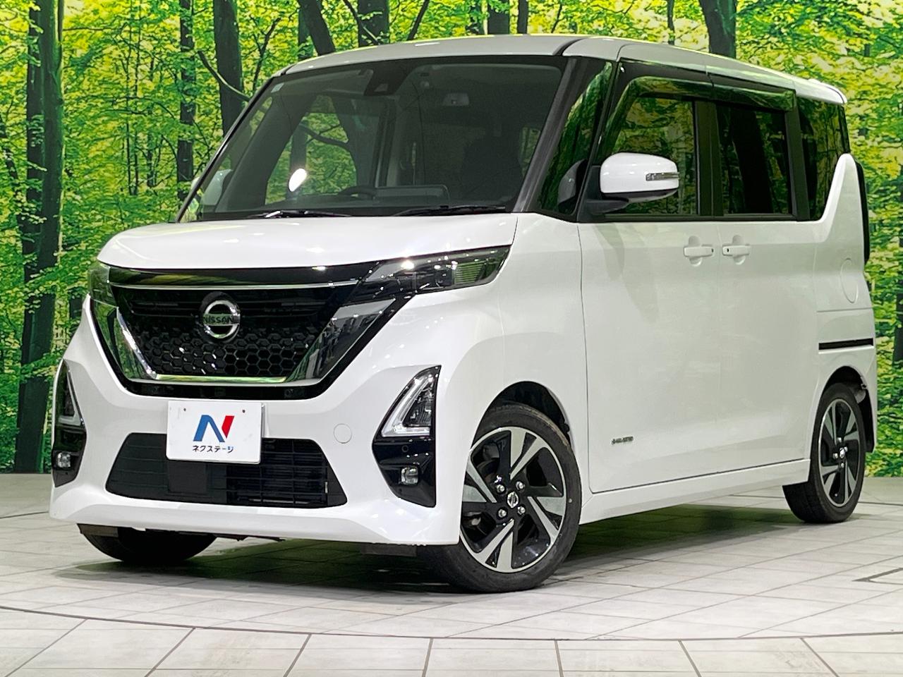 2021 Nissan Roox HighWayStar Highway Star G Turbo Pro Pilot Edition