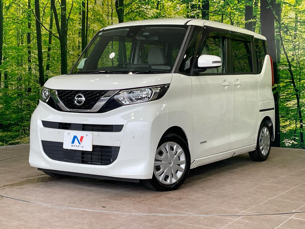 2020 Nissan Roox X