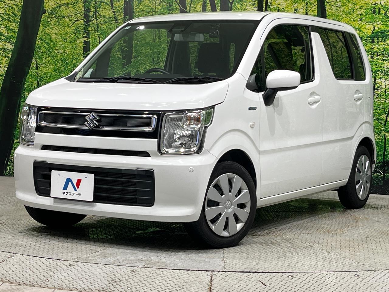 2021 Suzuki WagonR Hybrid FX