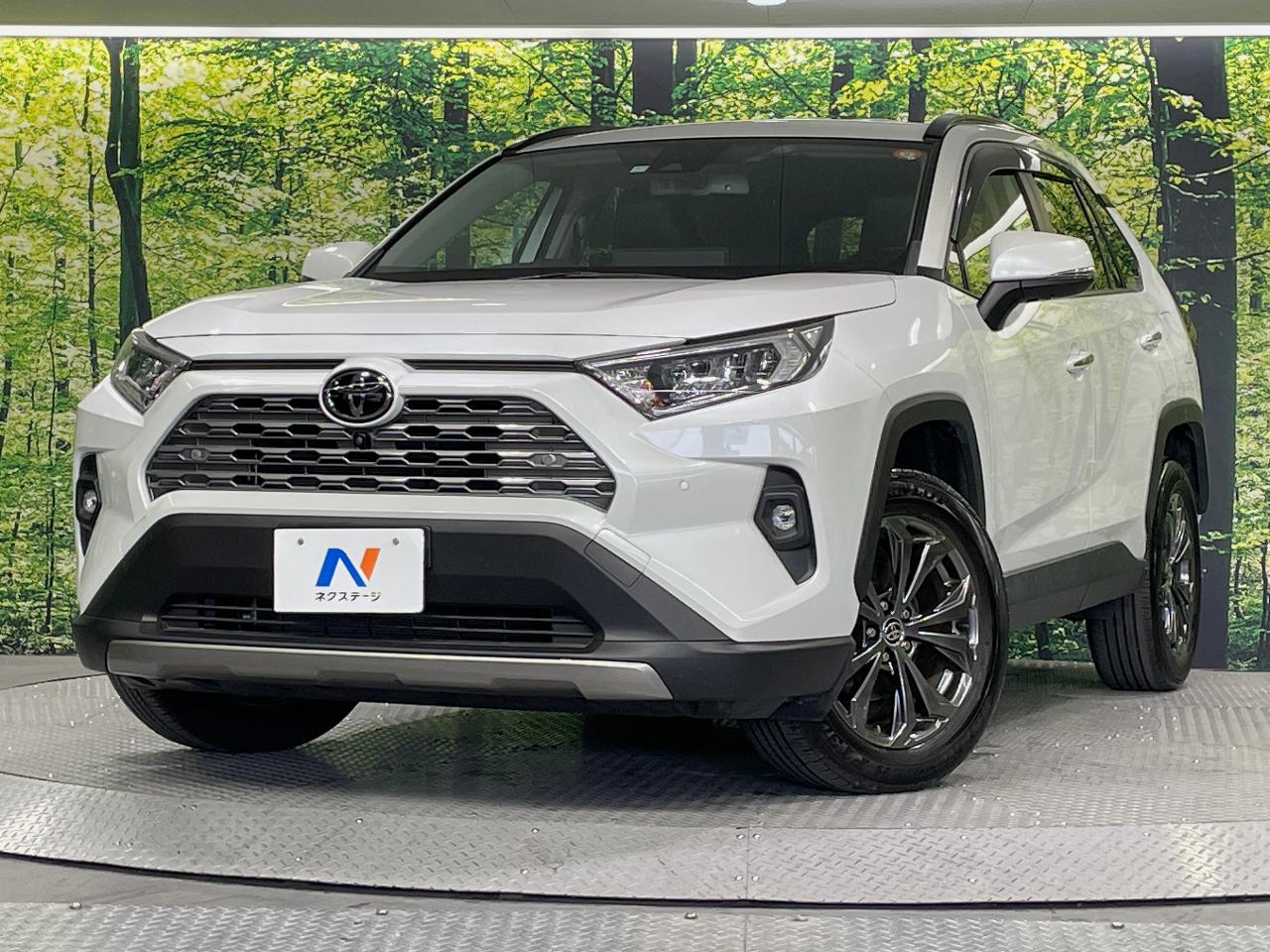 2023 Toyota RAV4 5D G