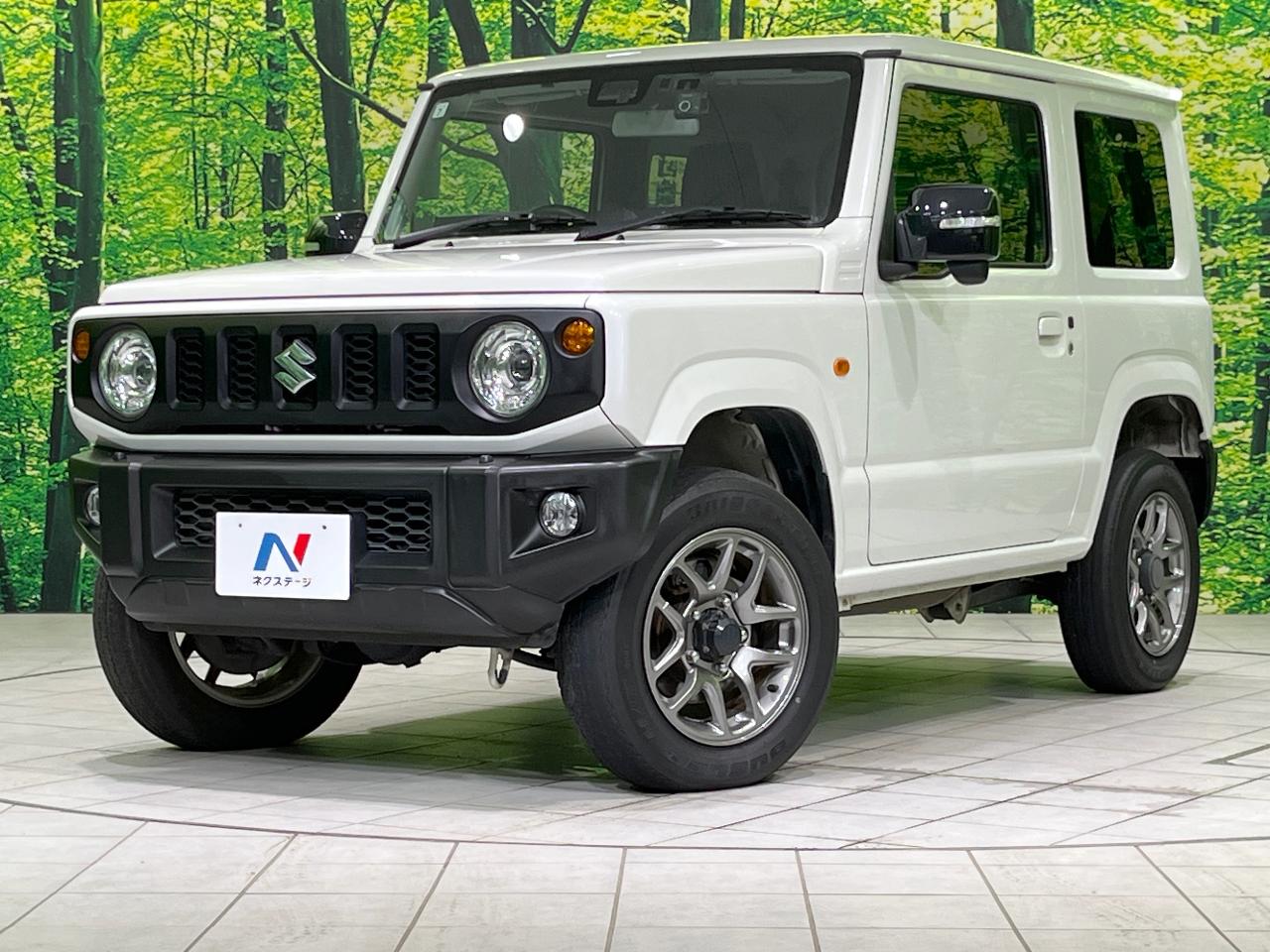 2021 Suzuki Jimny XC