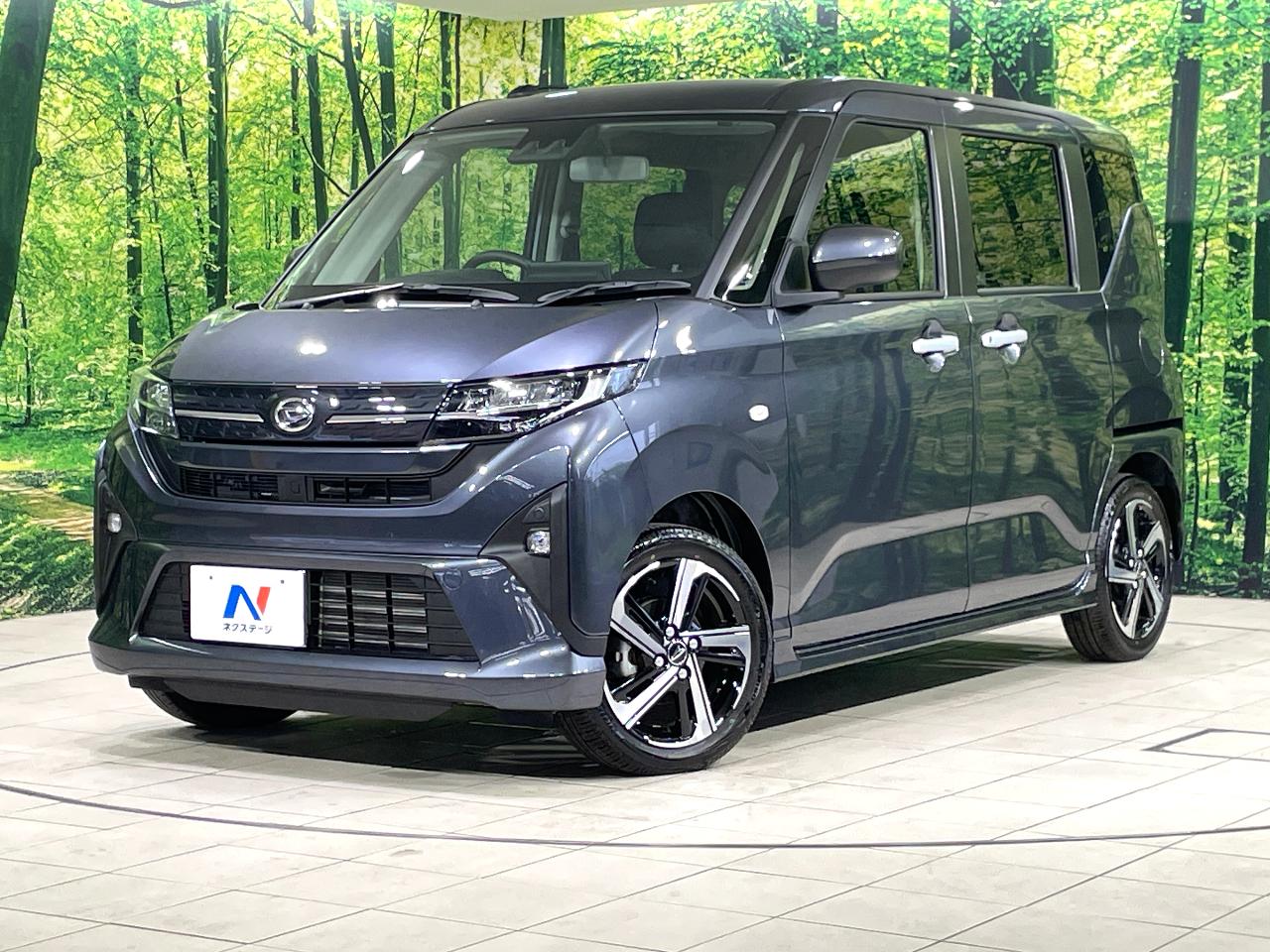 2025 Daihatsu Move RS