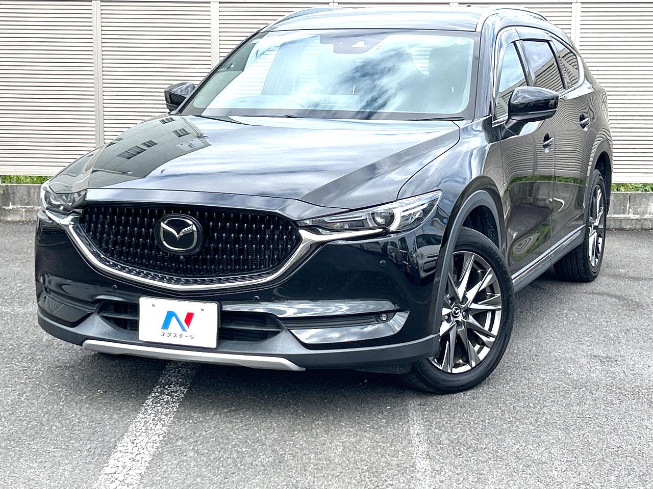 2021 Mazda CX-8 XD L Package