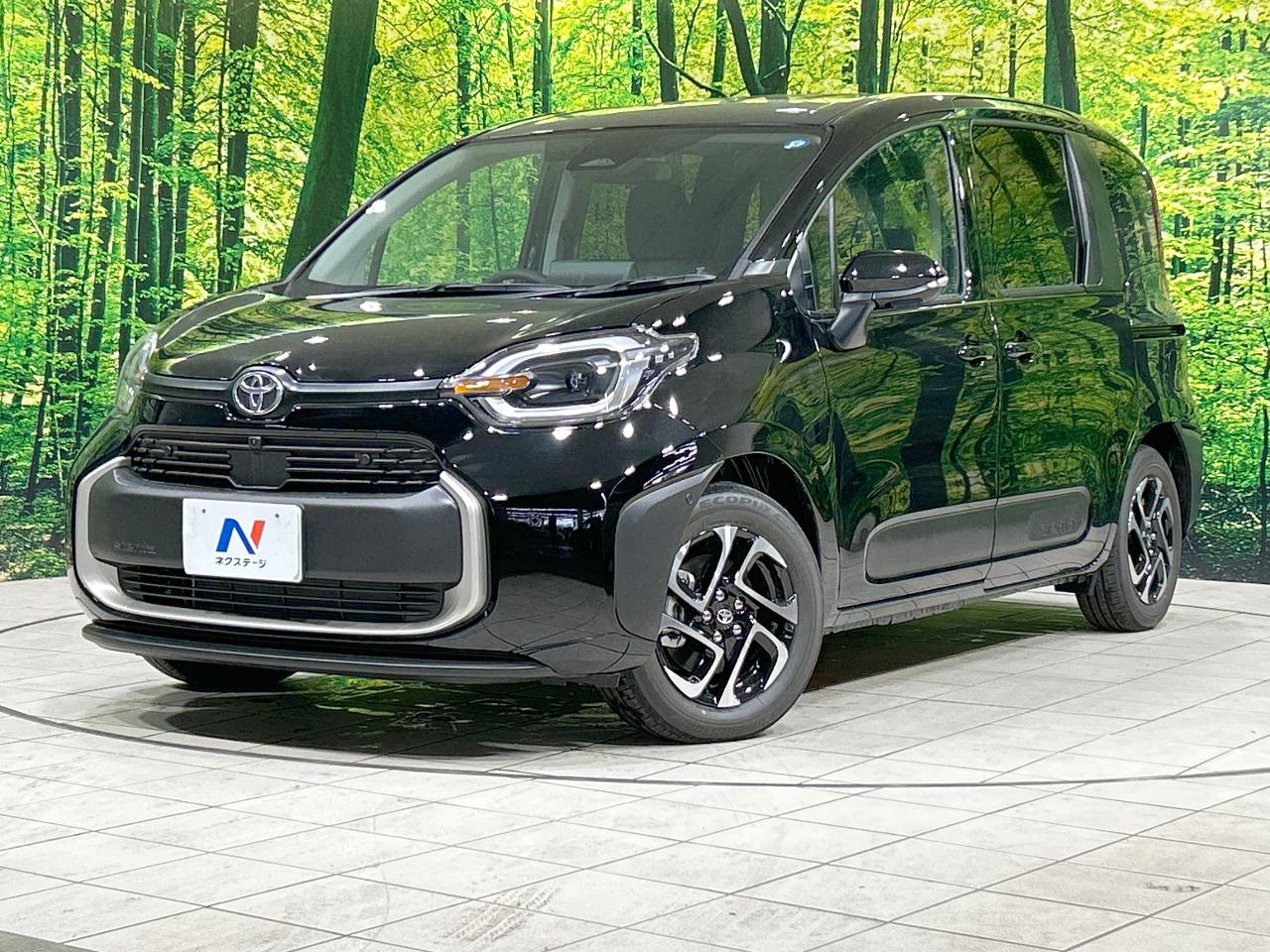 2026 Toyota Sienta Hybrid Hybrid Z