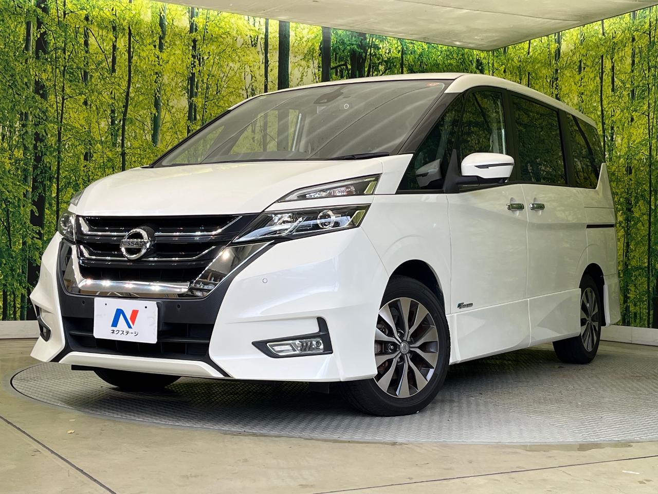 2018 Nissan Serena Highway Star V Selection