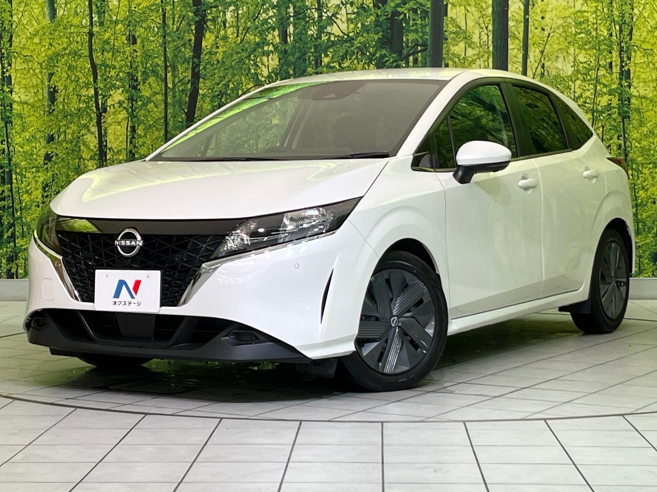2021 Nissan Note X