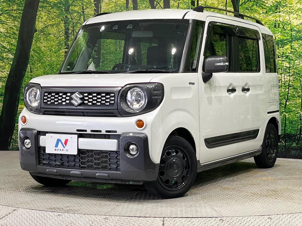 2021 Suzuki Spacia Gear Hybrid XZ