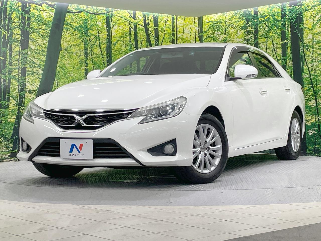 2013 Toyota MarkX 250G Four