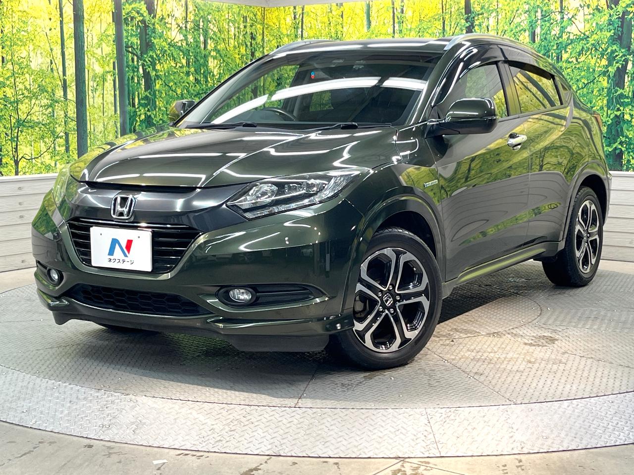 2014 Honda Vezel Hybrid Hybrid Z