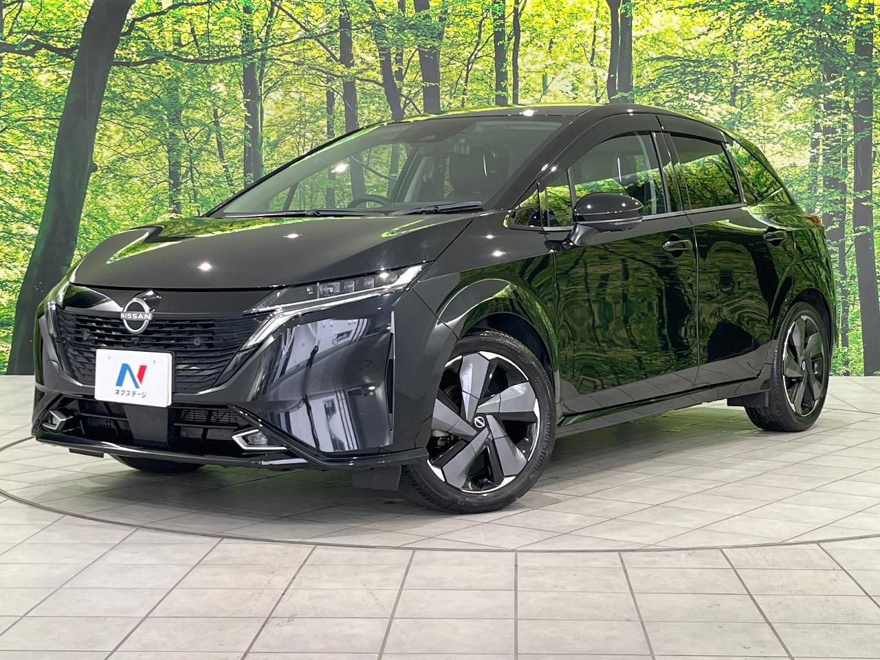 2022 Nissan Note Aura G FOUR