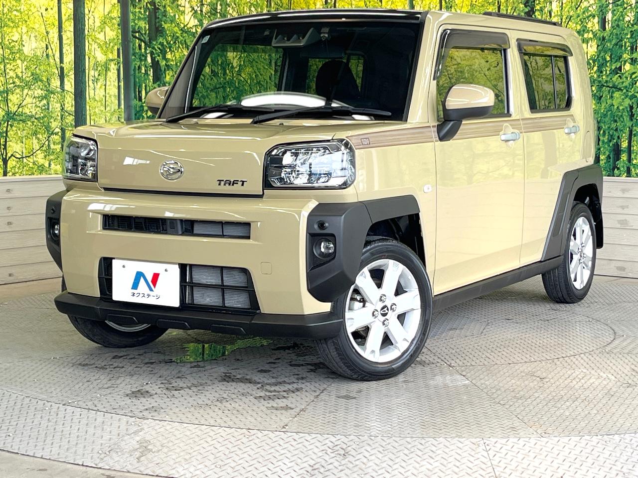 2020 Daihatsu Taft G
