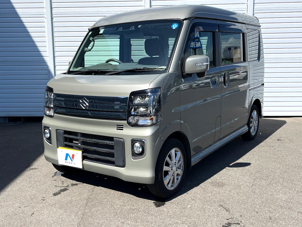 2024 Suzuki Every Wagon PZ Turbo High Roof