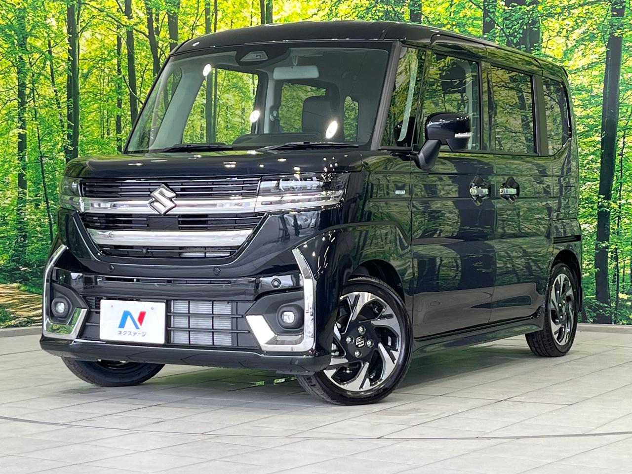 2026 Suzuki Spacia Custom Hybrid XS Turbo