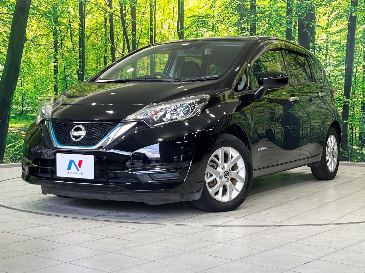2019 Nissan Note e-POWER e-POWER X