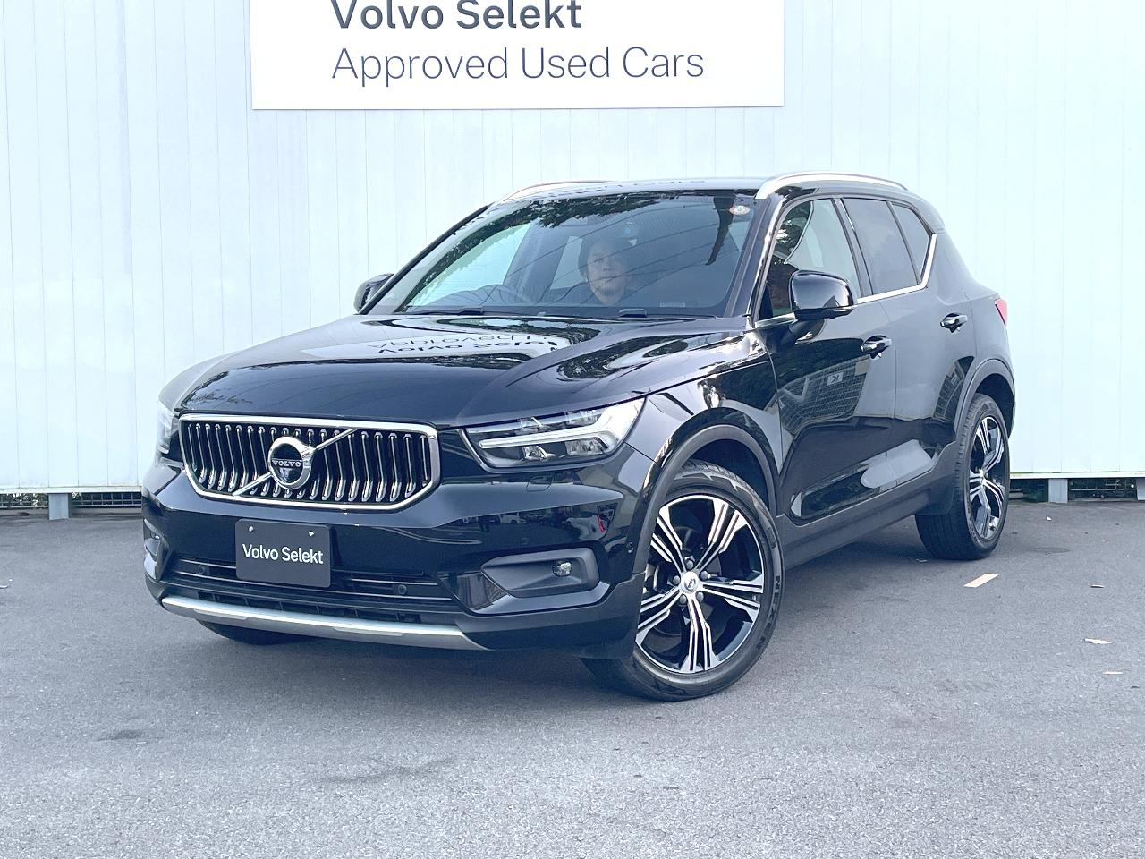 2018 Volvo XC40 T4 AWD Inscription